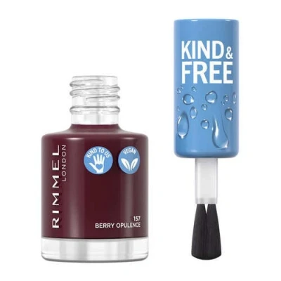 Imagen de Rimmel London Kind &amp; Free Esmalte de uñas 8 ml