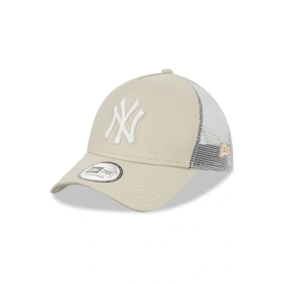 Imagen de NEW ERA GORRA LEAGUE ESSENTIAL 940 STONE WHITE UNICA