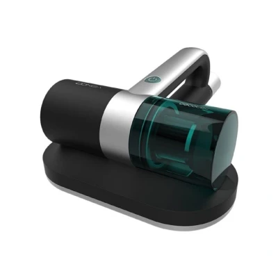 Imagen de Aspirador sin bolsa Cecotec Conga RockStar 3000 Mattress, Colchones, ciclónico, 300 W, 10 kPa, Luz ultravioleta, Cepillo motorizado, 200 ml, Black