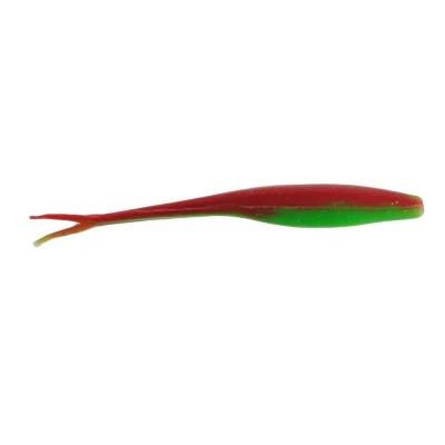 Imagen de Berkley Gulp! Saltwater Jerk Shad 5in (5 piezas) Nuclear Chicken Shads