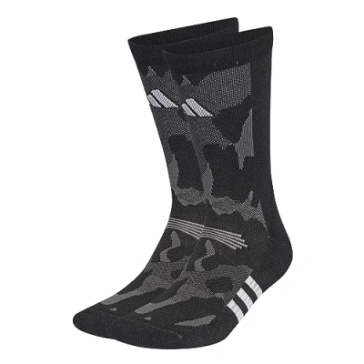 Imagen de ADIDAS IB3330 TRG GRF SOCK 1P Socks Unisex Adult black/grey six/white Tamaño M