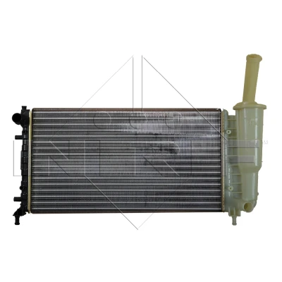 Imagen de NRF Economy Class 53601A Radiador, refrigeración del motor Aluminio 580 322 23 Aletas unidas mecánicamente FIAT: Punto II Hatchback