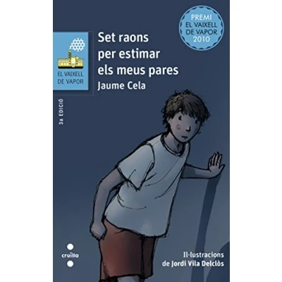 Imagen de Set raons per estimar els meus pares: 176 (El Barco de Vapor Azul)
