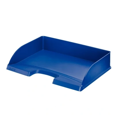 Imagen de Leitz Plus 52180035 Bandeja para documentos (horizontal, 5 unidades), color azul