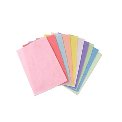 Imagen de Sizzix Accesorio, 1 Bloco Papel (10 Colours Pastels), acrílico, Única