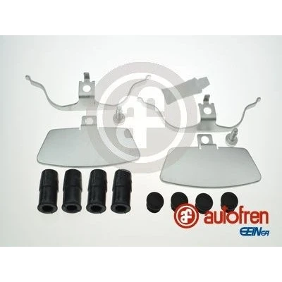 Imagen de AUTOFREN SEINSA D42975A Kit de accesorios, pastillas frenos Eje delantero AUDI: A6 C7 Avant, Berlina, A7 Sportback