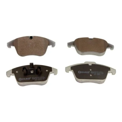 Imagen de QUARO QP5250 Juego de pastillas freno con contacto avisador desgaste PEUGEOT: 407 Berlina, 508 I SW, CITROËN: C5 3, II Hatchback
