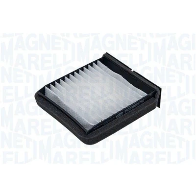 Imagen de MAGNETI MARELLI 350208065750 Filtro de habitáculo Cartucho filtrante, partículas 203 183 51 VOLVO: V40 Familiar, S40 I