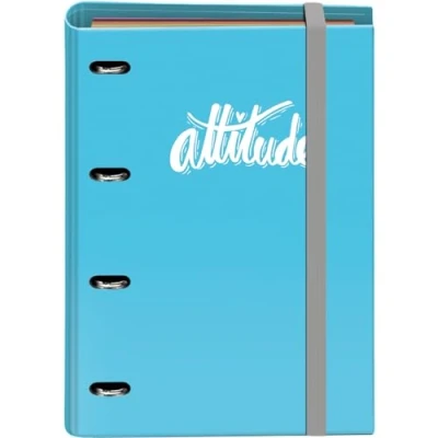 Imagen de Carpeta Recambio Anillas 35 mm Dohe Pastel Azul