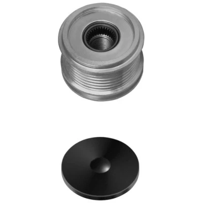 Imagen de HELLA 9XU 358 038 441 Rueda Libre Alternador 45,2 con caperuza MERCEDES BENZ: Clase C Berlina, CLK Coupé, E Berlina