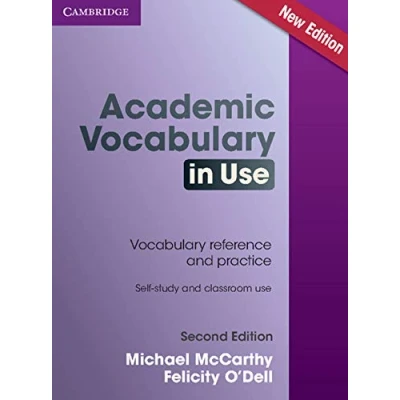 Imagen de Academic Vocabulary in Use Edition with Answers (CAMBRIDGE)