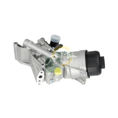 Imagen de BGA CO9516 Radiador de Aceite rerigerado por agua con filtro OPEL: Corsa D Hatchback