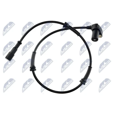 Imagen de NTY HCA VW 030 Sensor de ABS Eje trasero izquierda VOLKSWAGEN: TRANSPORTER 4, 4 Bus