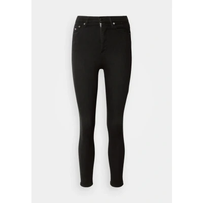 Imagen de Tommy Jeans Sylvia Vaqueros pitillo, Mujer, Talla: 26x28, Denim black
