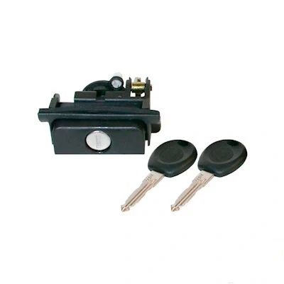 Imagen de JP GROUP 1187700800 Cerradura de la puerta del maletero VOLKSWAGEN: GOLF 3