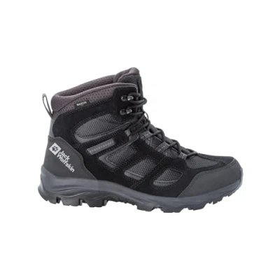 Imagen de Jack Wolfskin Vojo 3 Texapore Mid M, Zapatos de Exterior Hombre, Negro 2023, 40 EU
