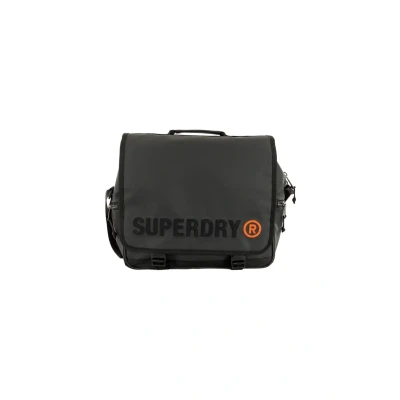Imagen de Superdry Funda para portátil, Hombre, Talla: One Size, Noir