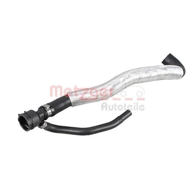 Imagen de METZGER 2421162 Manguitos de Radiador Compartimento del motor VOLKSWAGEN: Golf 6, 5, Scirocco III, SEAT: Leon II Hatchback, Altea, Altea XL