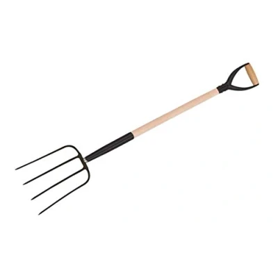 Imagen de Silverline Tools GT21 Horca para estiércol (1.100 mm)