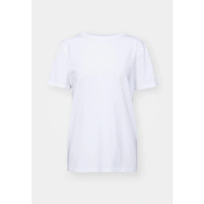 Imagen de Selected Femme Slfmy Perfect TEE BOX CUT Camiseta básica, Mujer, Talla: 36, Bright white