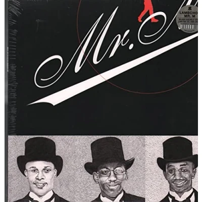 Imagen de Mr. M [Vinilo]
