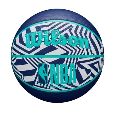 Imagen de Wilson NBA DRV Plus Dazzle Camo Outdoor Basketball