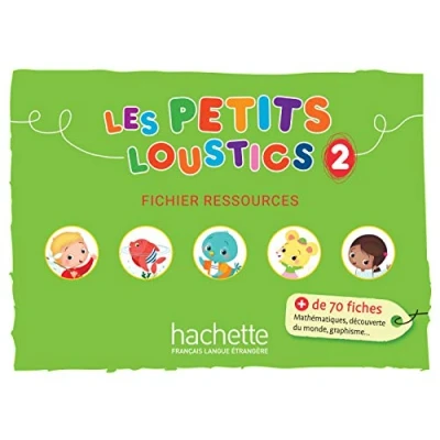 Imagen de Les Petits Loustics 2 Carpeta Recursos
