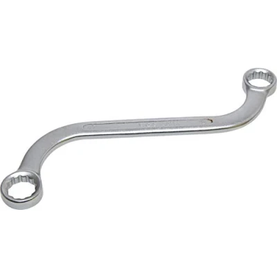 Imagen de BGS 30744 Llave de estrella doble forma S 12 caras 16 x 17 mm