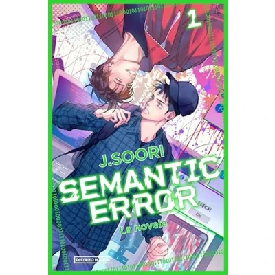 Imagen de Semantic Error (la Novela) 1 J. Soori (autor)