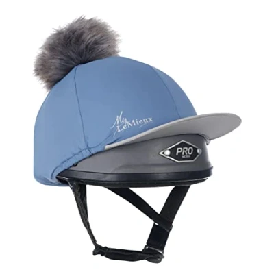 Imagen de LeMieux Hat Silk Pom