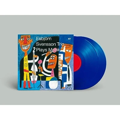 Imagen de e.s.t. plays Monk [Vinilo]