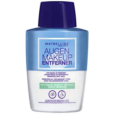 Imagen de Maybelline Desmaquillante de ojos jade