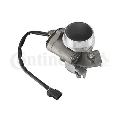 Imagen de VDO 408 265 001 018Z Válvula EGR sin juntas con adaptador, Unidad de control/software se debe actualizar RENAULT: TRAFIC 2 Kasten, MASTER Kasten