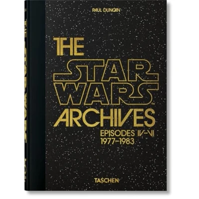 Imagen de The star wars archives. 1977 1983. 40th ed.
