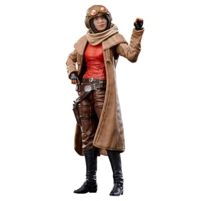 Imagen de Hasbro Star Wars The Black Series Doctora Aphra Figura de Colección, Escala 15 cm