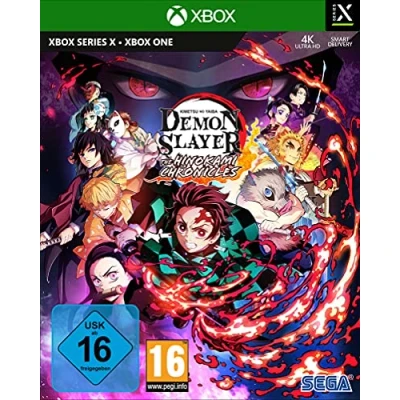 Imagen de Demon Slayer Kimetsu no Yaiba The Hinokami Chronicle (XBox Series X XSRX)