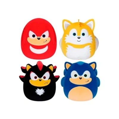 Imagen de Jazwares Squishmallows Sonic The Hedgehog Plush Toy 25cm