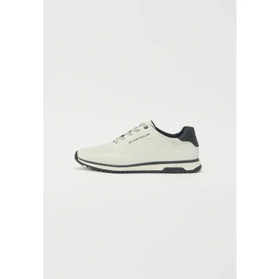 Imagen de TOM TAILOR 9580050001, Zapatillas Hombre, Blanco, 44 EU
