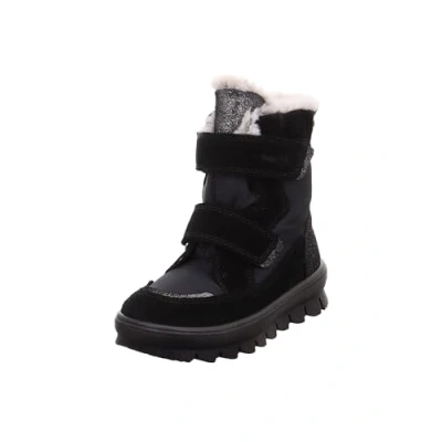 Imagen de Superfit Flavia Gore Tex con Forro cálido, Botas para Nieve, Negro 0000, 25 EU