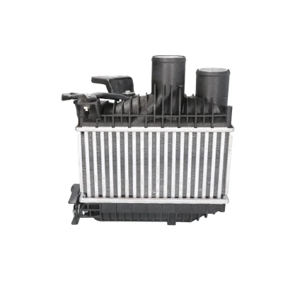 Imagen de THERMOTEC DA2001TT Intercooler Aluminio, Plástico 125 260 65 TOYOTA: Corolla IX Hatchback