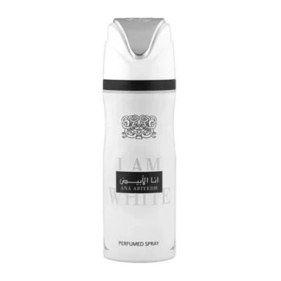 Imagen de Lattafa Ana Abiyedh Desodorante en spray 200 ml