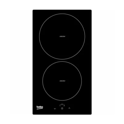 Imagen de Placa De Inducción Modular Beko Hdmi32400dt 2 Zonas Negro