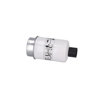 Imagen de FEBI BILSTEIN 170009 Filtro Combustible enroscable, con tapón roscado de descarga agua RENAULT TRUCKS: Mascott Camión plataforma / Chasis