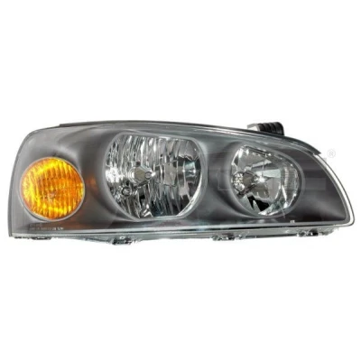 Imagen de TYC 20 0301000 Faros derecha H7, H1 para circulación por la