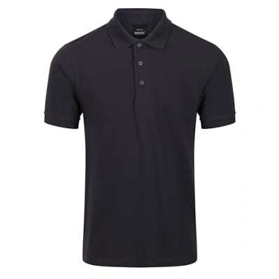 Imagen de Regatta Classic 65/35 3 Button Placket Polo Shirt T Shirts/Polos/Vests, Hombre, Seal Grey, L