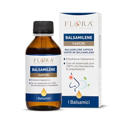Imagen de Flora Cosm Balsamilene Mezcla De Aceites Esenciales Balsamico 400 g