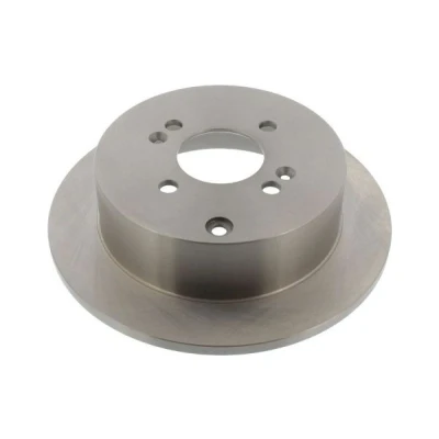 Imagen de MAPCO 25214 Disco de freno Eje trasero 262 10 4 100 macizo HYUNDAI: Getz, i20 I Hatchback, ACCENT 3, KIA: RIO 2
