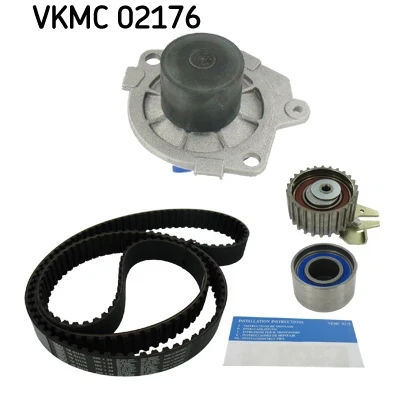 Imagen de SKF VKMC 02176 Bomba de Agua + Kit Distribucion 190 ALFA ROMEO: 147, 156 Berlina, Sportwagon, FIAT: Doblo I Familiar, Stilo Hatchback