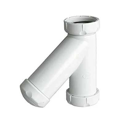 Imagen de Jimten 001276 Sifon Lavabo Pedestal S 151, 1 1/4, Blanco