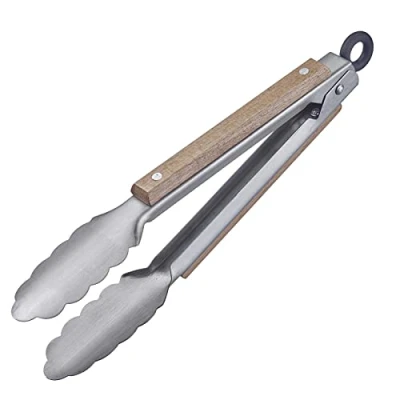 Imagen de Westmark 16272270 Pinzas para barbacoa (acero inoxidable)